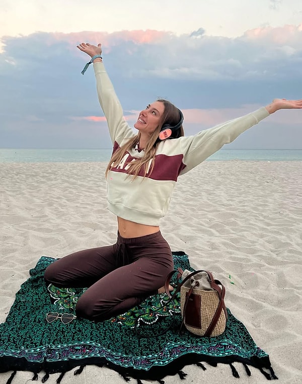 Şeyma Subaşı, son açıklamalarında kendisinin Türkiye’ye Bali ruhunu, matcha çayını, yoga ve meditasyon kültürünü getirdiğini söyledi.