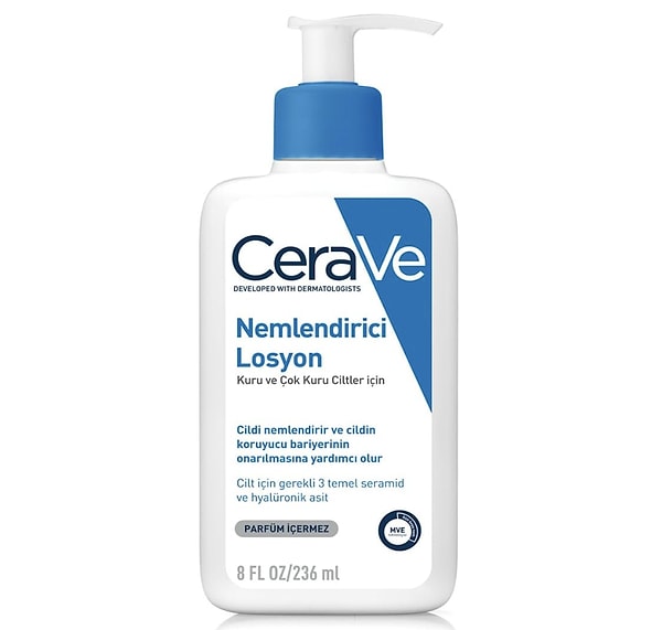 5. Amazon günün fırsatlarında CeraVe ürünleri de var!