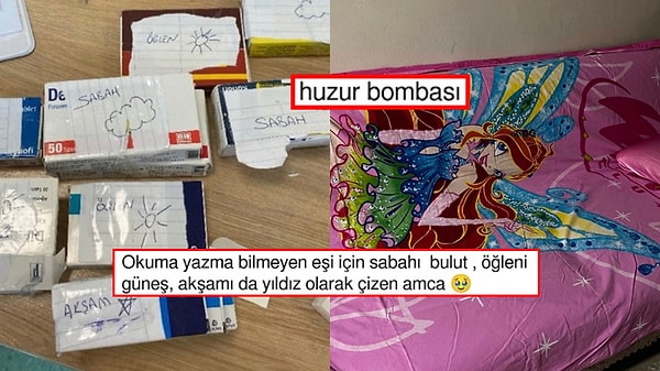 Eşine Olan Aşkıyla İmrendiren Amcadan Huzur Kokan Nevresime Son 24 Saatin Viral Tweetleri