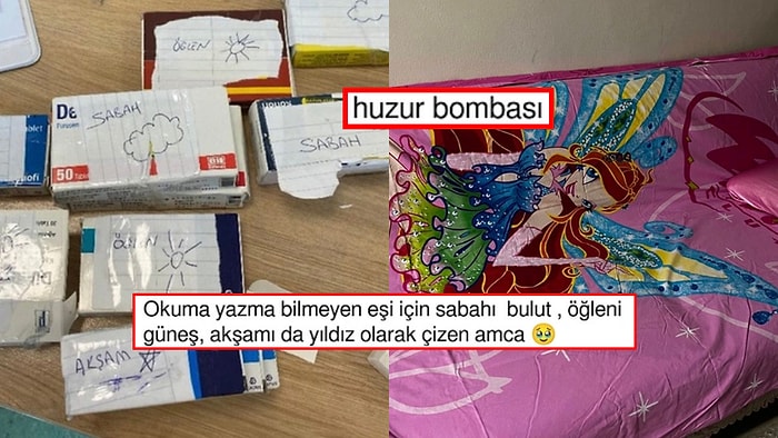 Eşine Olan Aşkıyla İmrendiren Amcadan Huzur Kokan Nevresime Son 24 Saatin Viral Tweetleri