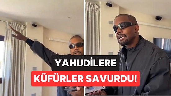 Kanye West'ten Yeni Skandal: Twitch Yayını Esnasında Nazi Selamı Verdi, 7 Dakika İçinde Hesabı Yasaklandı