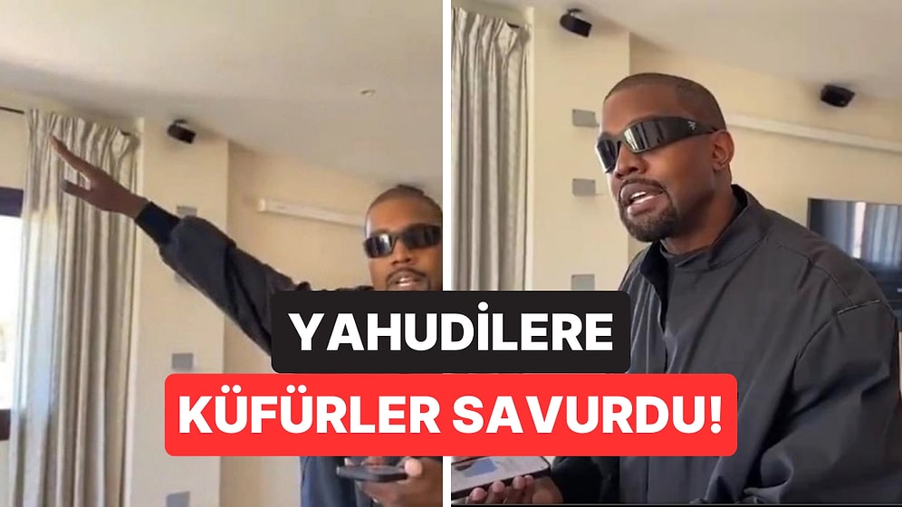 Kanye West'ten Yeni Skandal: Twitch Yayını Esnasında Nazi Selamı Verdi, 7 Dakika İçinde Hesabı Yasaklandı