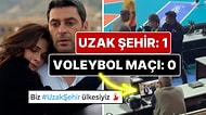 "Ülkece Bağımlı Olduk": Voleybol Maçı Anında Uzak Şehir İzleyen Spor Fotoğrafçısı Viral Oldu!