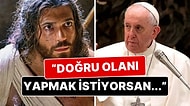 GAİN 'El Turco' Dizisini Kaldırmıştı: Can Yaman Papa Francis'in Sözleriyle Laf Sokmak İstedi!