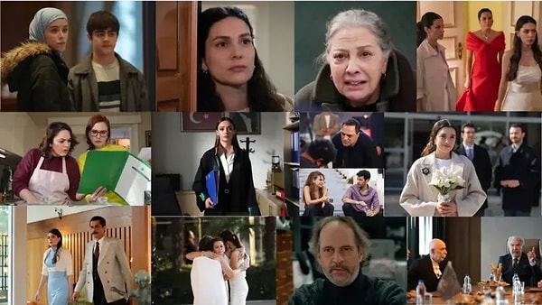 Sezon arasına hızla yaklaştığımı bu günlerde dizi cephelerinden art arda haberler geliyor.