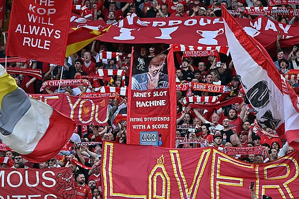 Liverpool'dan Tottenham'a 5 gollü tarife...