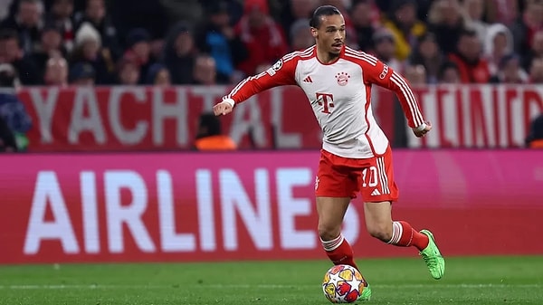 Bayern'den ayrılacak.