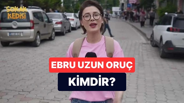 Ebru Uzun Oruç Kimdir? 'Sokak Kedisi' Mahlaslı Ebru Uzun Oruç Hakkında Neden Suç Duyurusunda Bulunulacak?