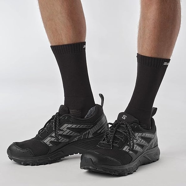 Salomon Yürüyüş Gore-tex Yürüyüş Ayakkabısı