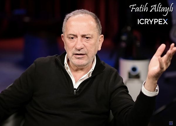 YouTube programında Okan Bayülgen'in sözlerini yorumlayan gazeteci Fatih Altaylı, şovmene oldukça sert bir çıkışta bulundu. Görseli