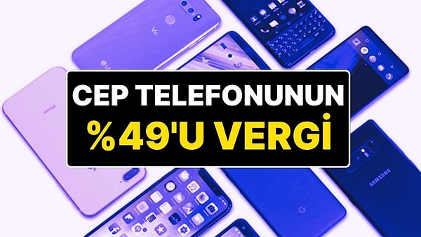 %51'İ VERGİ DEĞİL
