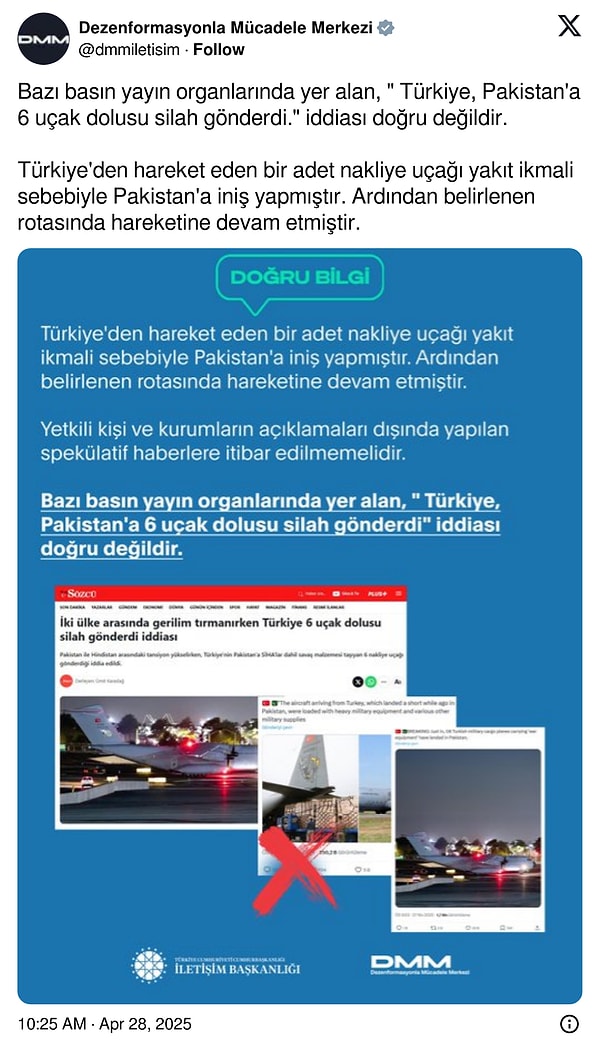 DMM'den iddialara yalanlama geldi.