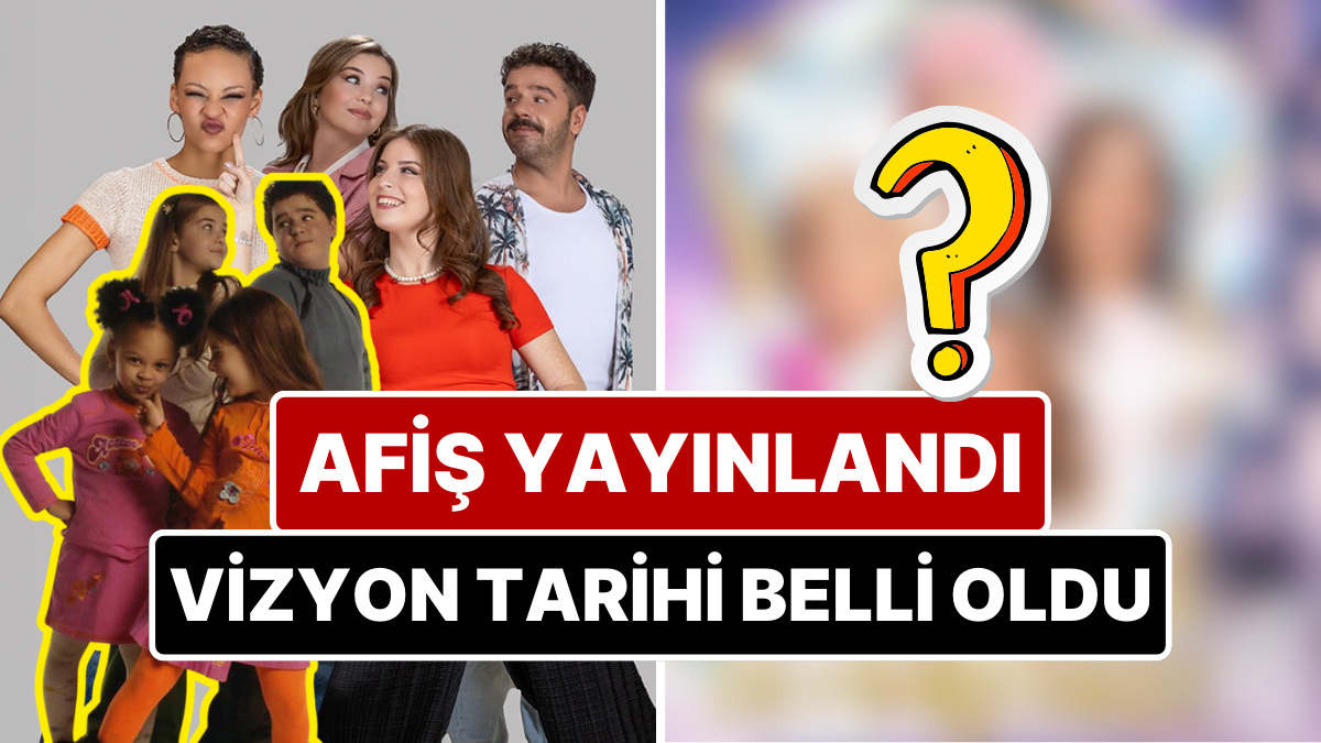 Sihirli Annem: Hepimiz Biriz Filmi Vizyon Tarihi Açıklandı! Çocuksu Heyecanımızla Beklediğimiz An Geldi
