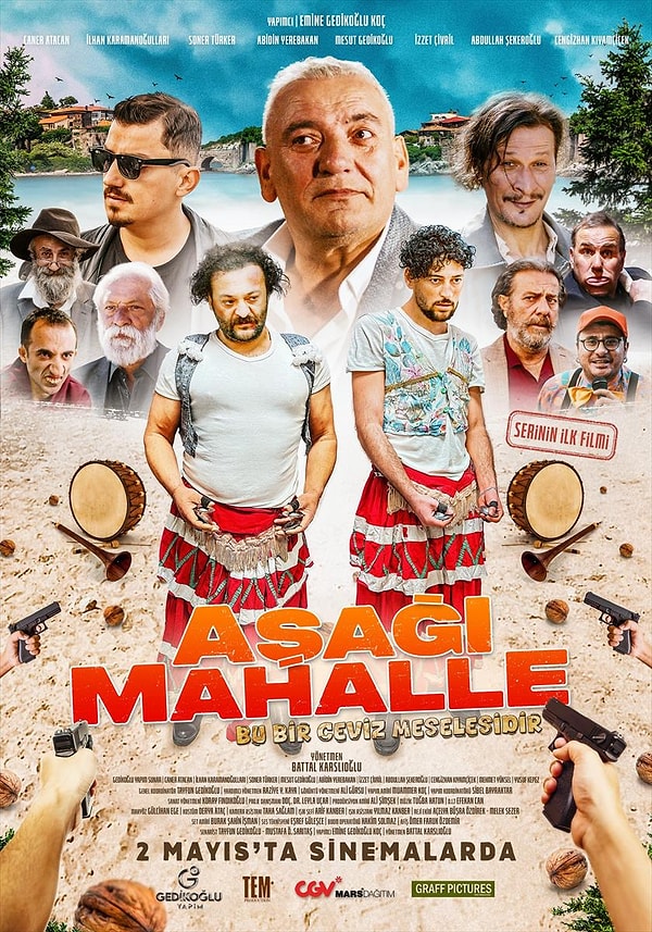 Aşağı Mahalle