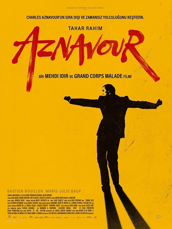 Aznavour (Monsieur Aznavour)