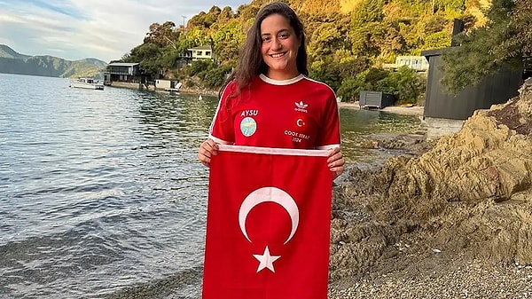 Aysu Türkoğlu'nun Kariyer Başlangıcı