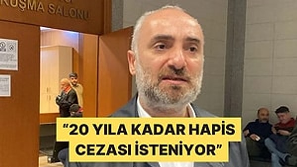 Gazeteci ve TV yorumcusu İsmail Saymaz, Ekrem İmamoğlu'na 19 Mart'ta yapılan operasyonda gözaltına alınmışt