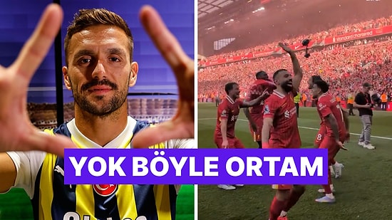 Tadic'in Gol Müziğini Bir de Anfield'da Dinlemelisiniz