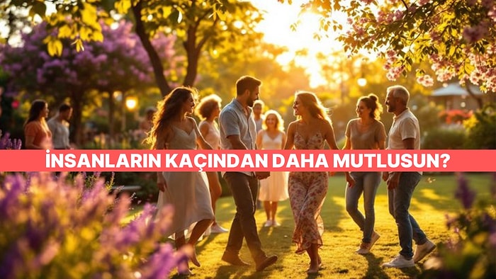 Hayatındaki Güzellikler Seni Dünyanın Hangi Dilimine Yerleştiriyor?