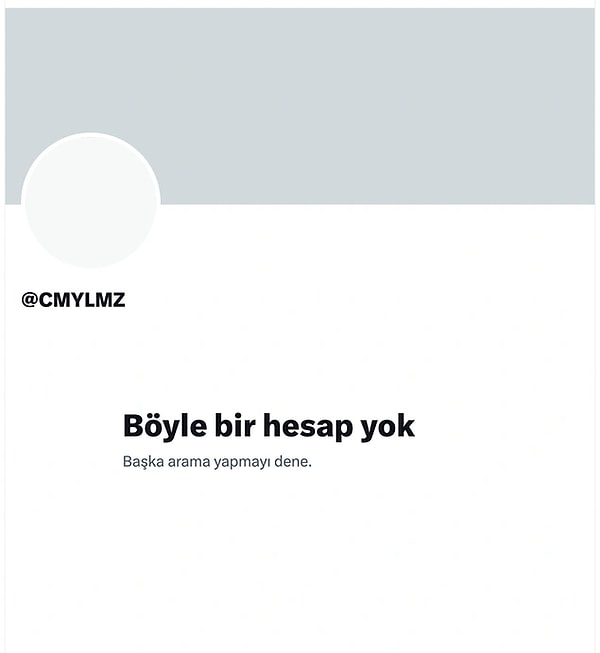 Bu yoğun baskı ve eleştiriler üzerine 5 Nisan’da X hesabını kapatan Cem Yılmaz, yeni rotasını Bluesky’a çevirdi.