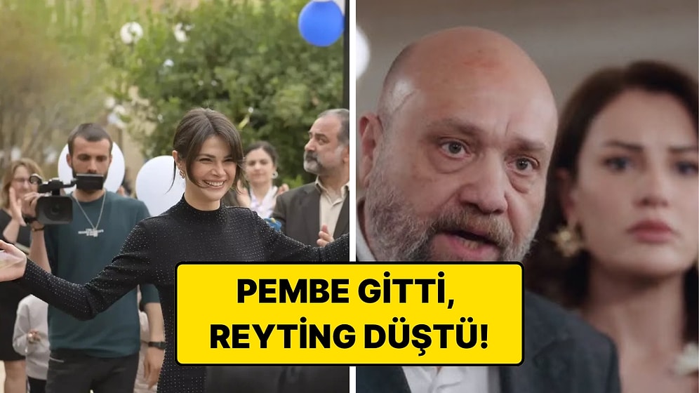 Kızılcık Şerbo Reytingleri Düştü: Haftanın En Çok İzlenen Yerli Dizileri