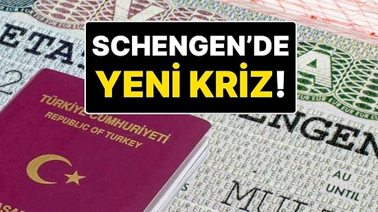 Schengen Vizesi Almak Gittikçe Zorlaşıyor: Şirket Sırlarını Paylaşmayana Vize Yok!