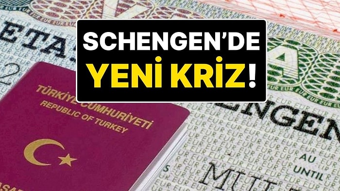 Schengen Vizesi Almak Gittikçe Zorlaşıyor: Şirket Sırlarını Paylaşmayana Vize Yok!