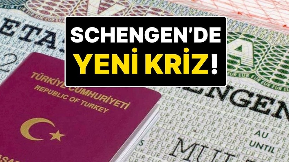 Schengen Vizesi Almak Gittikçe Zorlaşıyor: Şirket Sırlarını Paylaşmayana Vize Yok!