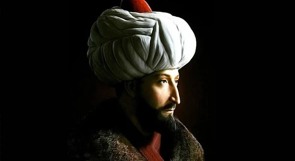 3. Fatih Sultan Mehmet... Hem İstanbul’u fethetti hem de iki kez padişah oldu! Peki toplamda kaç yıl tahtta kaldı?