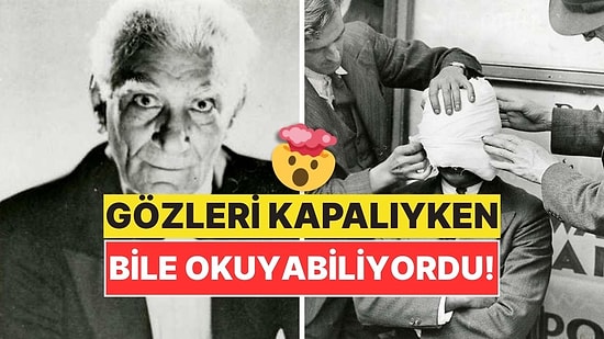 Gözleri Kapalıyken Bile Görüp Bisiklet Süren Adam: Kuda Bux'un Akılalmaz Hikayesi