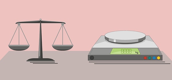 9. Bir cismin kütlesi 500 gram, hacmi 250 cm³’tür. Bu cismin özkütlesi kaç g/cm³’tür?