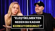 Grup Seks Yapanları Eleştirmediğini Söyleyen Melis İşiten'in Açıklaması Tartışma Yarattı!
