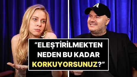 Grup Seks Yapanları Eleştirmediğini Söyleyen Melis İşiten'in Açıklaması Tartışma Yarattı!