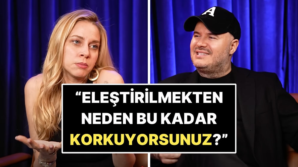 Grup Seks Yapanları Eleştirmediğini Söyleyen Melis İşiten'in Açıklaması Tartışma Yarattı!