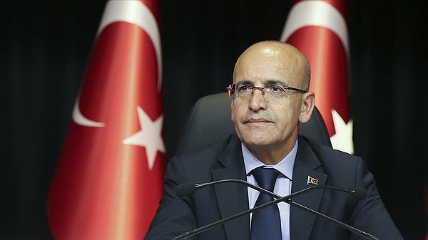 Bakan Şimşek, Türkoğlu'nun sorduğu bu soruya yanıt vermedi.