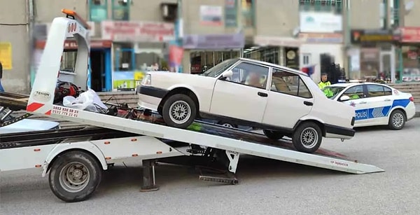 Trafikten Men Cezası Nedir ve Neden Verilir?