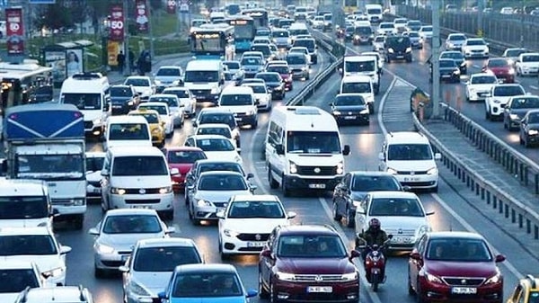 Trafikten Men Sorgulaması Nereden Yapılır?
