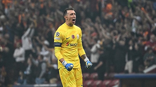 Galatasaray, Muslera sonrasına hazırlanıyor.