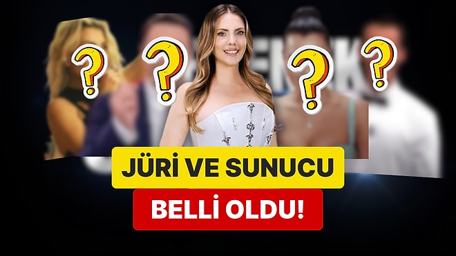 Kadro Yanıyor: Yetenek Sizsiniz Jüri Üyeleri ve Sunucusu Sonunda Belli Oldu!