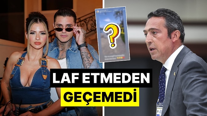 Icardi, "Ali Koç İstifa" Tepkilerini Tiye Aldı