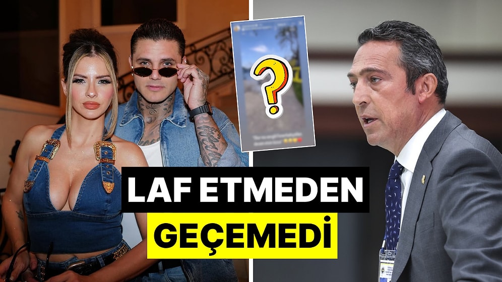 Icardi, "Ali Koç İstifa" Tepkilerini Tiye Aldı