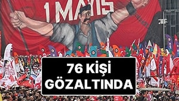 İstanbul Cumhuriyet Başsavcılığı koordinesinde İstanbul Emniyet TEM Şube Müdürlüğünce gerçekleştirilen soruşturma kapsamında, 1 Mayıs öncesi operasyonlar düzenlendi.