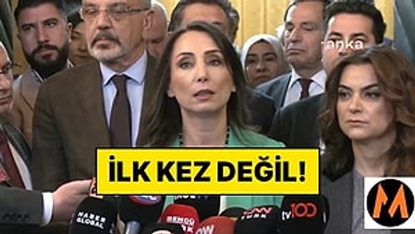 Dem Parti Eş Başkanı Tülay Hatimoğulları, Devlet Bahçeli’den söz edeceği esnada Abdullah Öcalan ile karıştırarak “Abdullah Bahçeli” dedi.