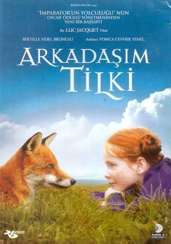 13. Arkadaşım Tilki