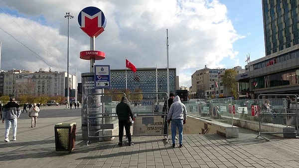1 Mayıs 2025 Metro ve Metrobüsler Açık mı?