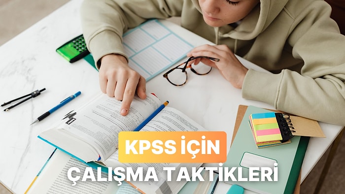 KPSS’ye Hazırlanırken Daha Çok Net Çıkarmanı Sağlayacak 12 Taktik
