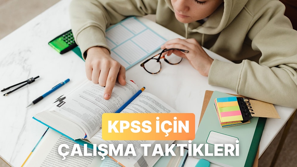 KPSS’ye Hazırlanırken Daha Çok Net Çıkarmanı Sağlayacak 12 Taktik