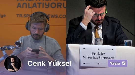 Serhat Sarısözen: Hukuk Profesörü, Yönetici, Radyocu ve Seyyah
