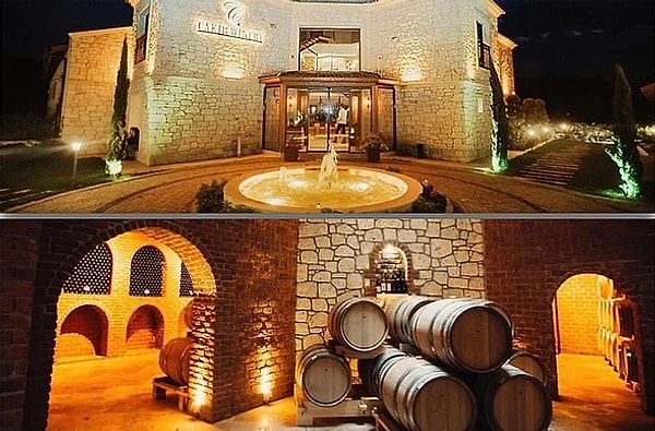 ÇAKIR Winery & Vineyards