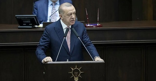 Cumhurbaşkanı Recep Tayyip Erdoğan’ın AKP’nin grup toplantısında yaptığı sert açıklamalar gündemde.